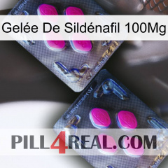 Gelée De Sildénafil 100Mg 01